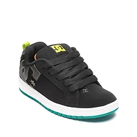 DC Court Graffik Skate Shoe
