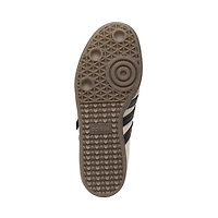 Womens adidas Samba Ballet Flat - Off White / Core Black Gum