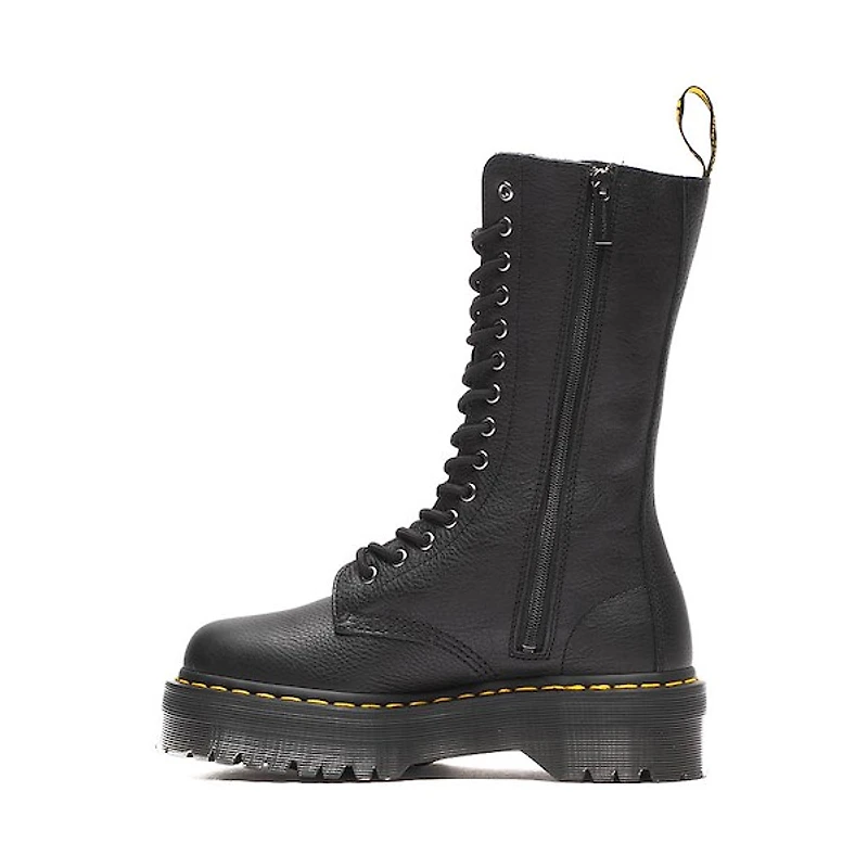 Dr. Martens 1B99 Quad Mid Calf Boot - Black