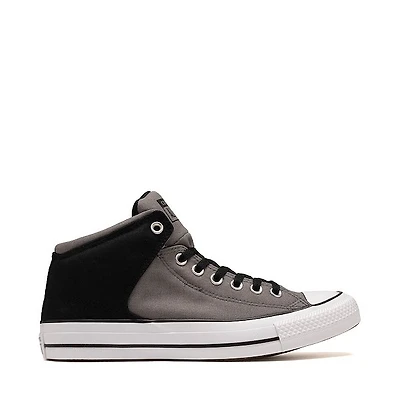 Converse Chuck Taylor All Star High Street Mid Sneaker - Dark Grey