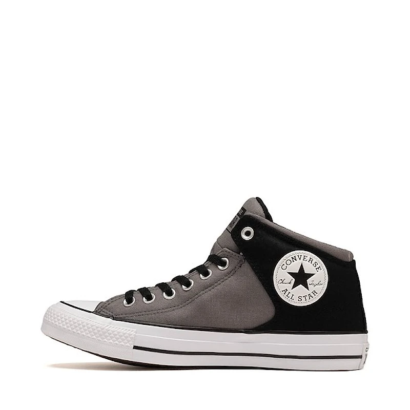 Converse Chuck Taylor All Star High Street Mid Sneaker - Dark Grey