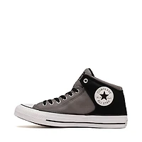 Converse Chuck Taylor All Star High Street Mid Sneaker - Dark Grey