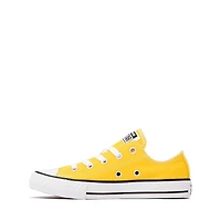 Converse Chuck Taylor All Star Low-Top Sneaker - Little Kid - Lemon Chrome