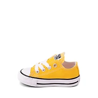 Converse Chuck Taylor All Star Low-Top Sneaker - Baby / Toddler Lemon Chrome