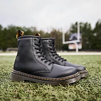 Dr. Martens 1460 8-Eye Boot - Little Kid / Big Black