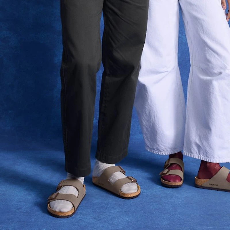 Mens Birkenstock Arizona Slide Sandal