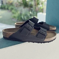 Mens Birkenstock Arizona Slide Sandal