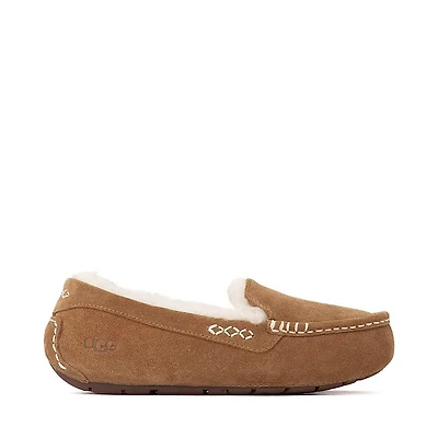 Womens UGG® Ansley Slipper - Chestnut