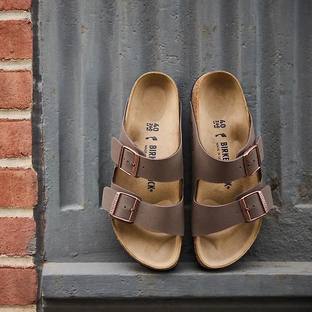 Womens Birkenstock Arizona Slide Sandal
