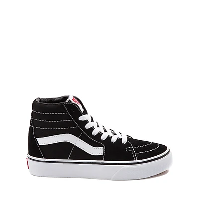 Vans Sk8-Hi Skate Shoe - Little Kid Black