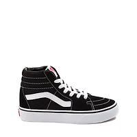 Vans Sk8-Hi Skate Shoe - Little Kid Black