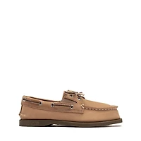 Sperry Top-Sider Authentic Original Gore Boat Shoe - Little Kid / Big Sahara Tan