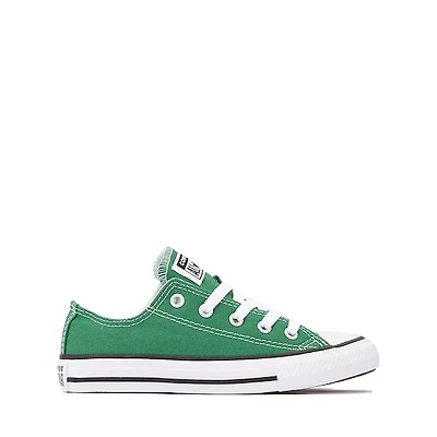 Converse Chuck Taylor All Star Low-Top Sneaker - Little Kid Amazon Green