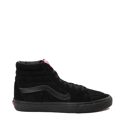 Vans Sk8-Hi Skate Shoe - Black Monochrome