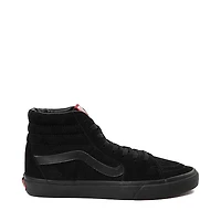 Vans Skate Sk8-Hi Shoe - Black Monochrome