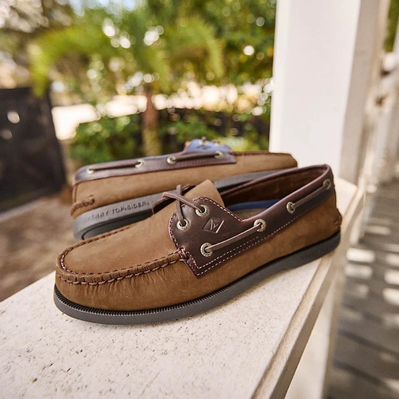 Mens Sperry Authentic Original&trade 2-Eye Boat Shoe