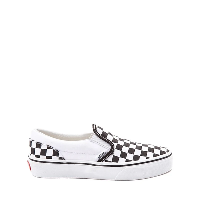 Vans Slip-On Checkerboard Skate Shoe