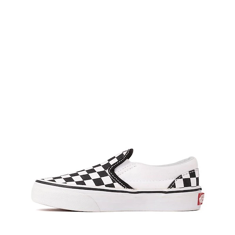 Vans Slip-On Checkerboard Skate Shoe