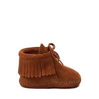 Minnetonka Fringe Bootie - Baby / Toddler Brown