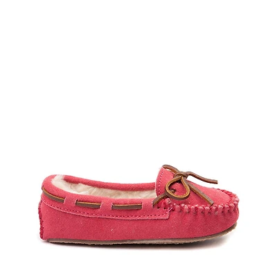 Minnetonka Cassie Moccasin - Little Kid Pink