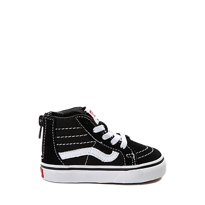 Vans Sk8-Hi Skate Shoe - Baby / Toddler Black