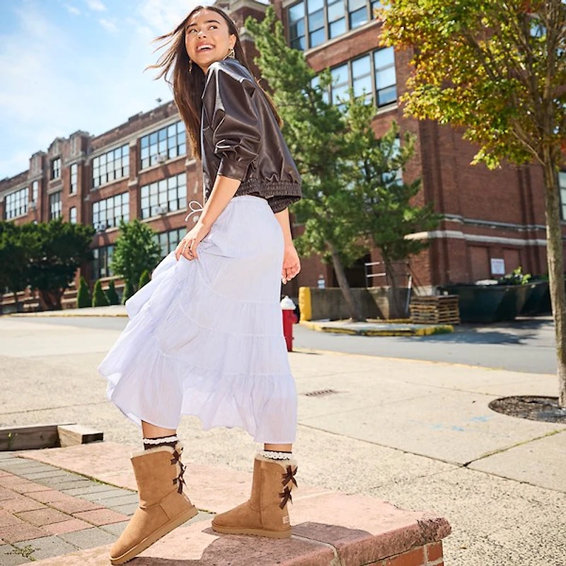 Womens UGG® Bailey Bow II Boot