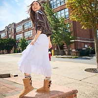 Womens UGG® Bailey Bow II Boot
