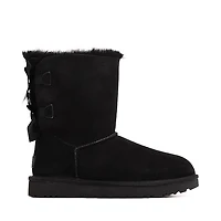 Womens UGG® Bailey Bow II Boot - Black