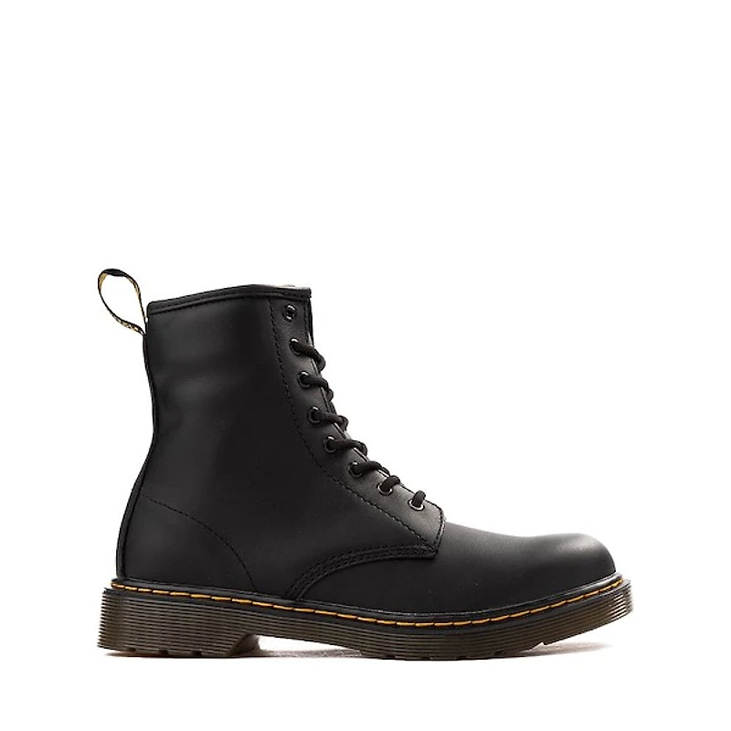 Dr. Martens 1460 8-Eye Boot - Big Kid Black