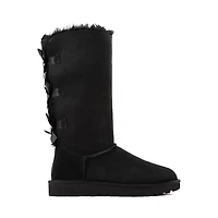 Womens UGG® Bailey Bow II Tall Boot - Black