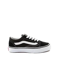 Vans Old Skool Skate Shoe - Little Kid Black