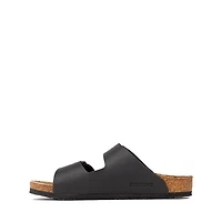 Birkenstock Arizona Slide Sandal - Little Kid Black