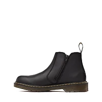 Dr. Martens 2976 Chelsea Boot - Little Kid Black