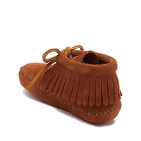 Minnetonka Classic Fringe Boot - Little Kid - Brown