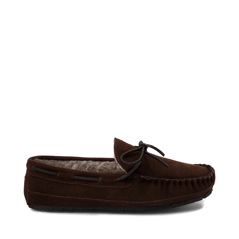 Mens Minnetonka Casey Slipper