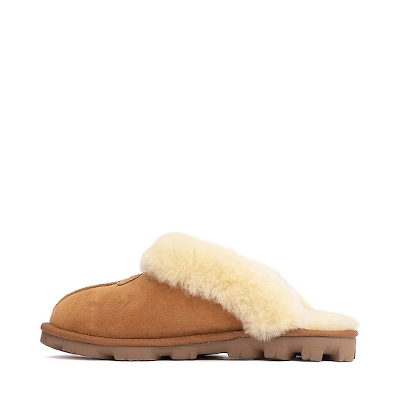 Womens UGG® Coquette Slipper - Chestnut