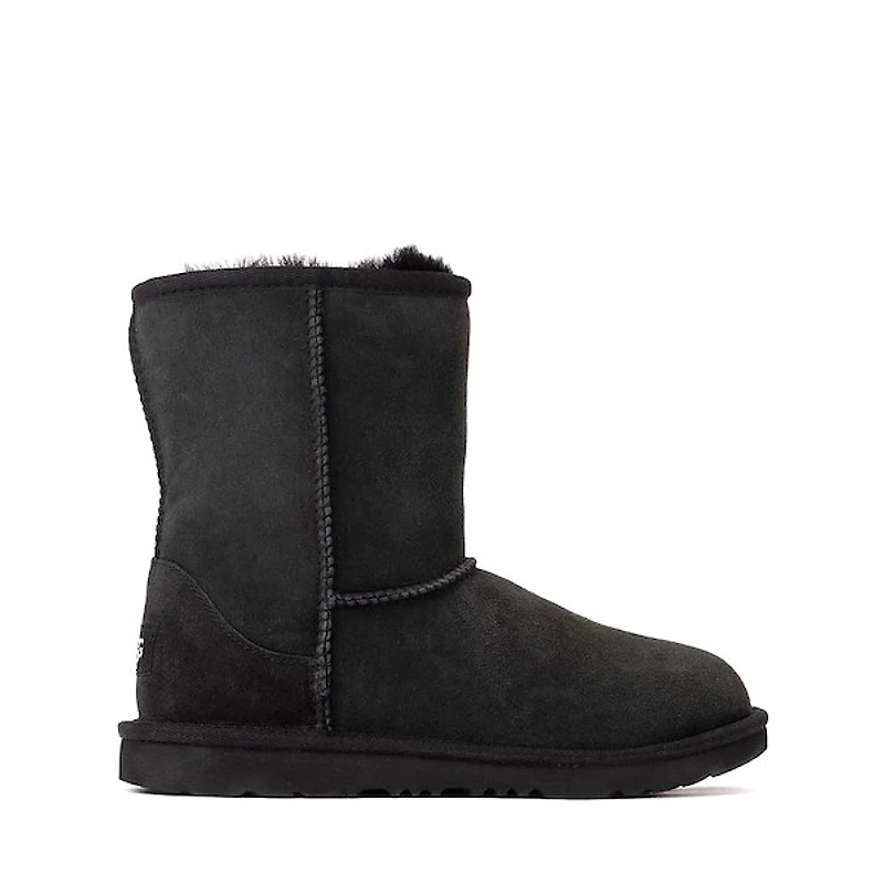 UGG® Classic II Boot - Little Kid / Big Kid - Black