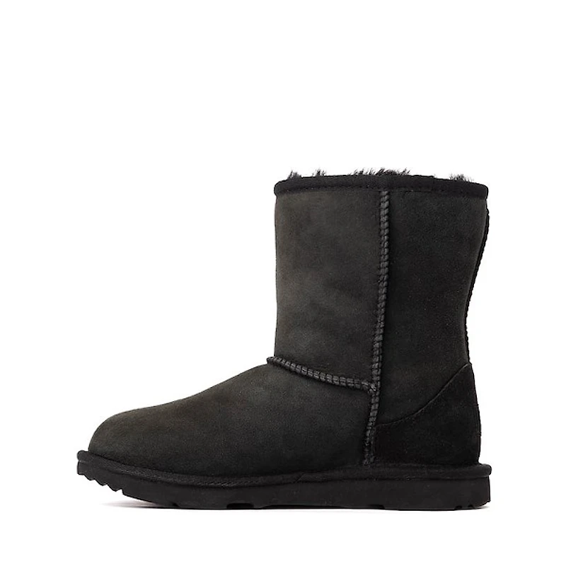 UGG® Classic II Boot - Little Kid / Big Kid - Black