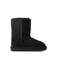 UGG® Classic Short II Boot - Toddler / Little Kid - Black