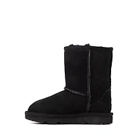 UGG® Classic Short II Boot - Toddler / Little Kid - Black
