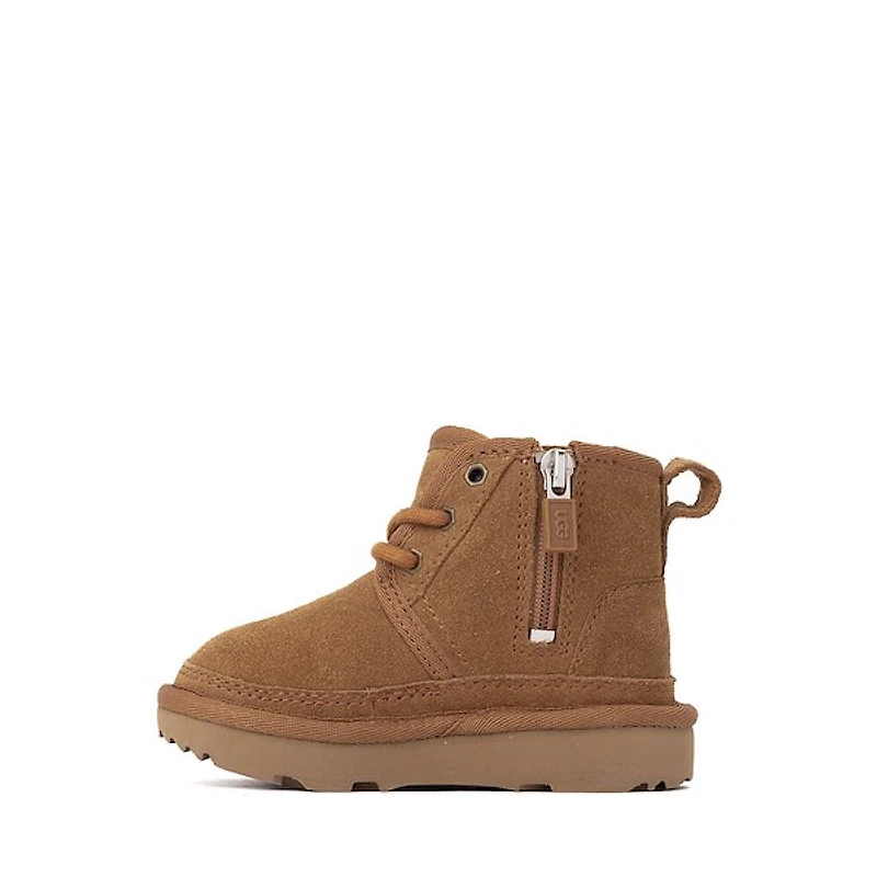 UGG® Neumel II Chukka Boot - Toddler / Little Kid Chestnut