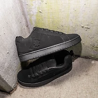 Mens DC Court Graffik Skate Shoe