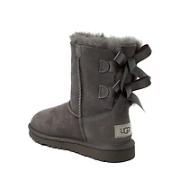 UGG® Bailey Bow II Boot - Little Kid / Big Gray