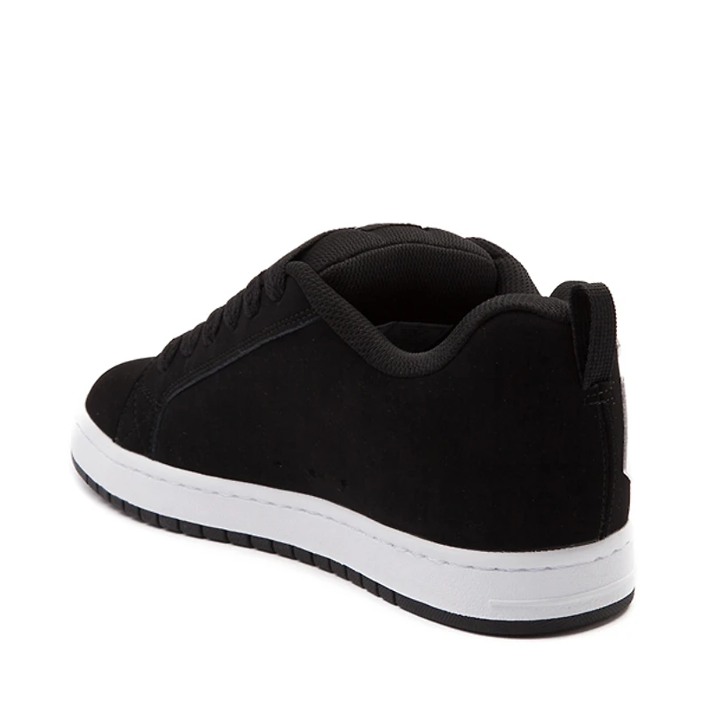 Mens DC Court Graffik Skate Shoe