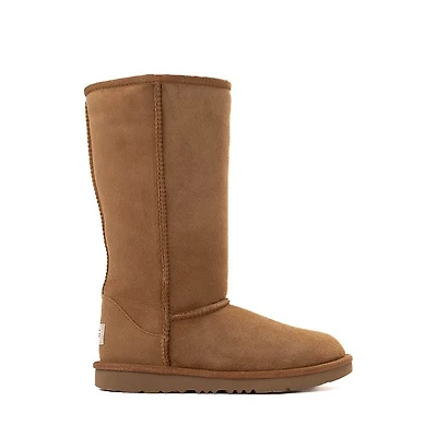 UGG® Classic Tall II Boot - Little Kid / Big Chestnut