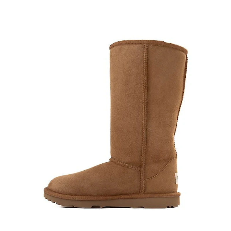 UGG® Classic Tall II Boot - Little Kid / Big Chestnut