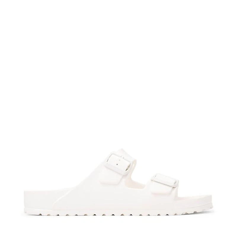 Mens Birkenstock Arizona EVA Slide Sandal - White