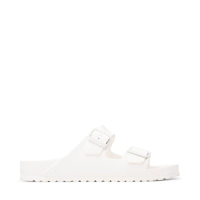 Mens Birkenstock Arizona EVA Slide Sandal - White