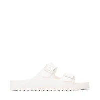 Mens Birkenstock Arizona EVA Slide Sandal - White