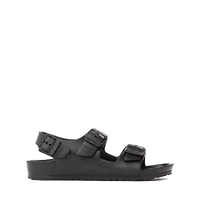 Birkenstock Milano EVA Sandal - Little Kid Black